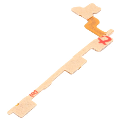 For Vivo X60 V2046A Power Button & Volume Button Flex Cable