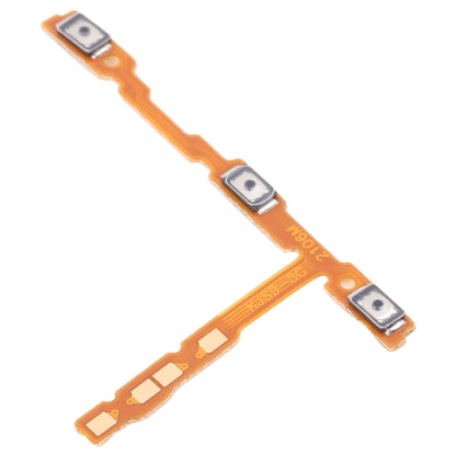 For Vivo S9 V2072A Power Button & Volume Button Flex Cable
