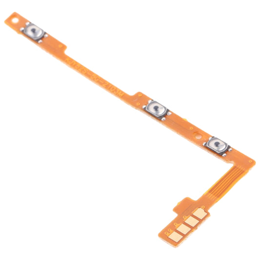For Vivo Y52S  V2057A Power Button & Volume Button Flex Cable