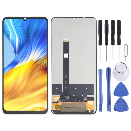 Écran LCD et numériseur complet pour Honor X10 Max 5G KKG-AN00, pour Honor X10 Max 5G