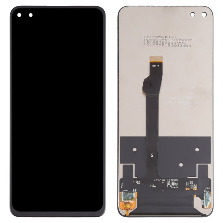 Écran LCD et numériseur complets d'origine pour Huawei Nova 6 / Honor V30, pour Huawei Nova 6 / Honor V30 (Original)