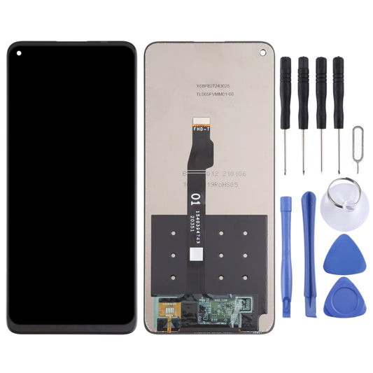 Original LCD Screen and Digitizer Full Assembly for Huawei P40 lite 5G