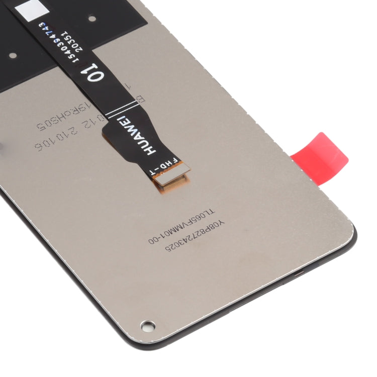 Original LCD Screen and Digitizer Full Assembly for Huawei P40 lite 5G
