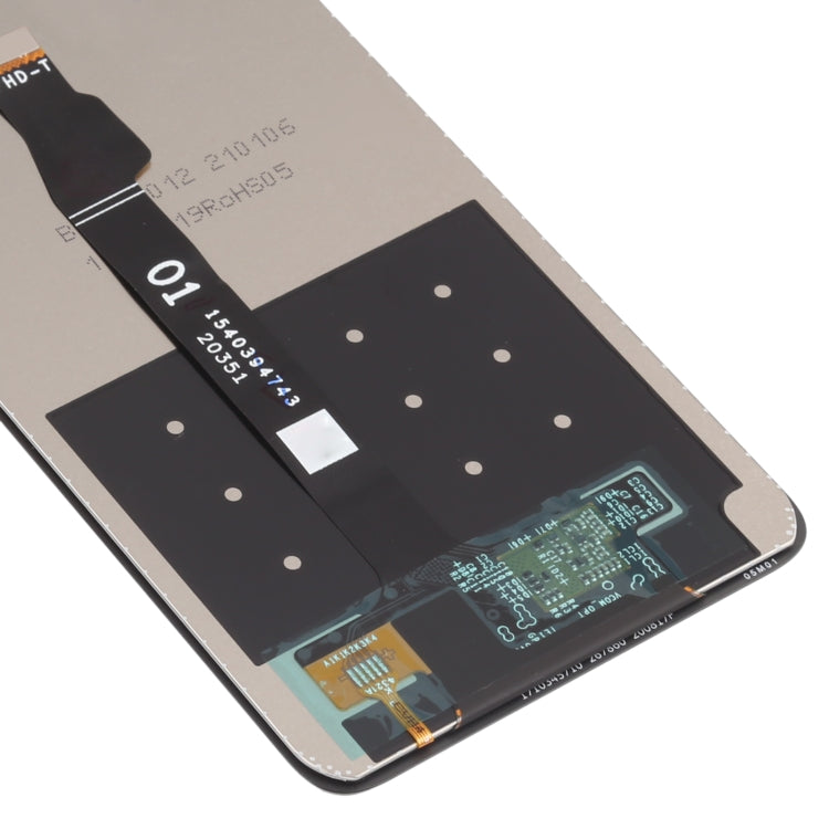 Original LCD Screen and Digitizer Full Assembly for Huawei P40 lite 5G