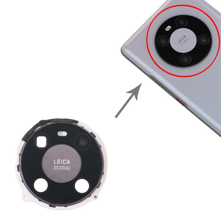 For Huawei Mate 40 Pro Camera Lens Cover , For Huawei Mate 40 Pro