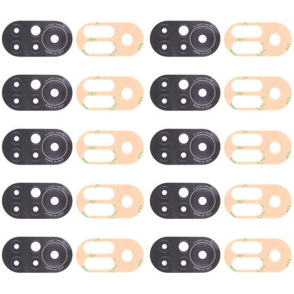 For Huawei Nova 8 5G 10pcs Back Camera Lens , For Huawei Nova 8 5G