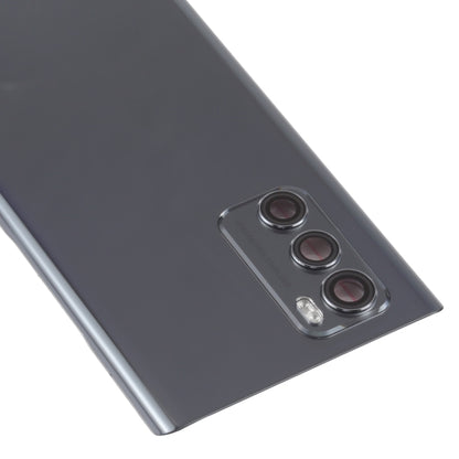 Original Back Battery Cover for LG Wing 5G LMF100N LM-F100N LM-F100V LM-F100, For LG Wing 5G