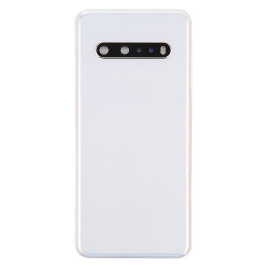 Original Back Battery Cover for LG V60 ThinQ 5G LM-V600, For LG V60 ThinQ 5G