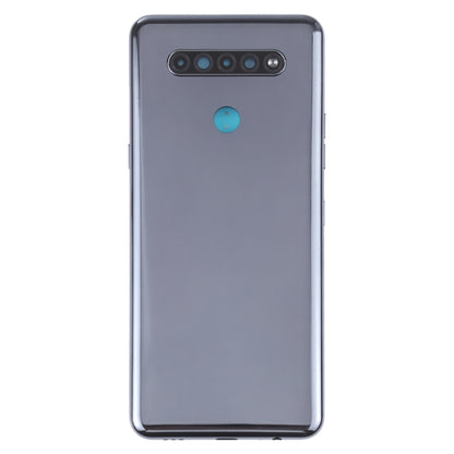 Back Battery Cover for LG K51s LMK510EMW LM-K510 LM-K510EMW, For LG K51s