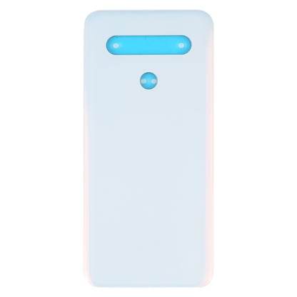 Back Battery Cover for LG K61 LMQ630EAW LM-Q630EAW LM-Q630, For LG K61