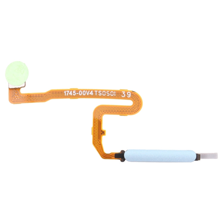 Fingerprint Sensor Flex Cable for Xiaomi Redmi Note10 Pro(India) / Redmi Note 10 Pro Max / Redmi Note 10 Pro M2101K6G M2101K6R M2101K6P M2101K6I, For Xiaomi Redmi Note10 Pro(India)