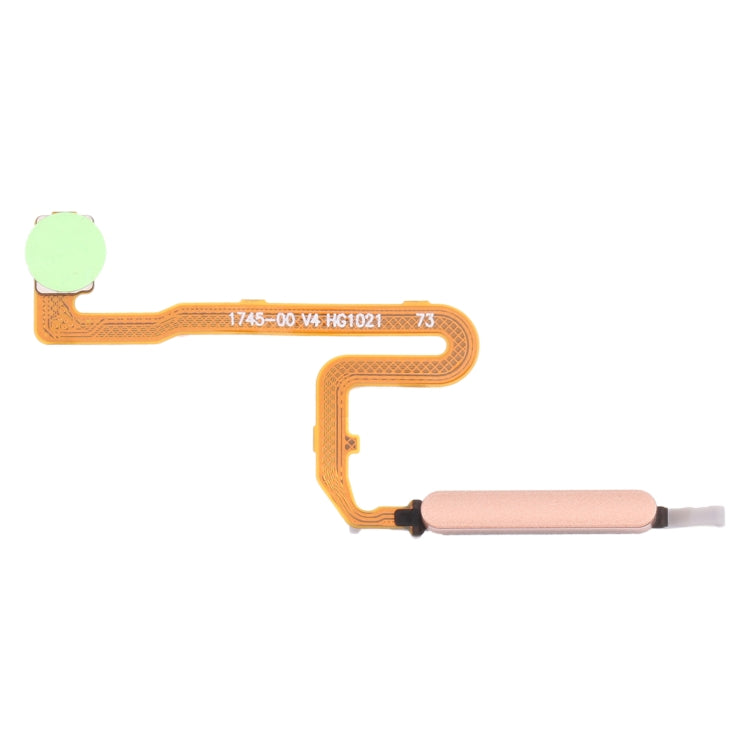 Fingerprint Sensor Flex Cable for Xiaomi Redmi Note10 Pro(India) / Redmi Note 10 Pro Max / Redmi Note 10 Pro M2101K6G M2101K6R M2101K6P M2101K6I, For Xiaomi Redmi Note10 Pro(India)