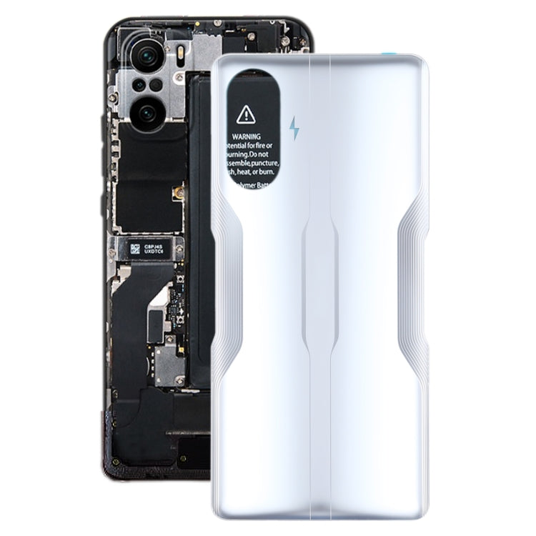 Cache batterie arrière d'origine pour Xiaomi Redmi K40 Gaming (Original)