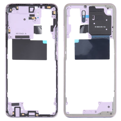 Middle Frame Bezel Plate for Xiaomi Redmi Note 10s M2101K7BG, For Xiaomi Redmi Note 10s