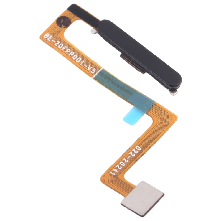 Fingerprint Sensor Flex Cable for Honor Play4, For Honor Play4