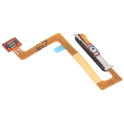 Fingerprint Sensor Flex Cable for Honor Play4, For Honor Play4
