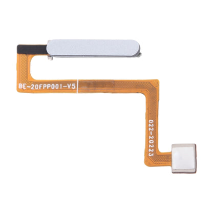 Fingerprint Sensor Flex Cable for Honor Play4, For Honor Play4