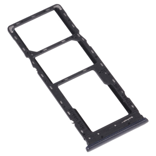 For infinix Hot 9 Play X680 C680B X680C SIM Card Tray + SIM Card Tray + Micro SD Card Tray, For infinix Hot 9 Play
