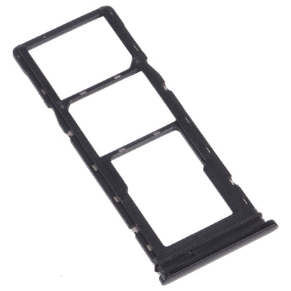 For Tecno Spark 5 Pro KD7 SIM Card Tray + SIM Card Tray + Micro SD Card Tray, For Tecno Spark 5 Pro, For Tecno Spark 5 Pro (Orange), For Tecno Spark 5 Pro (Green)