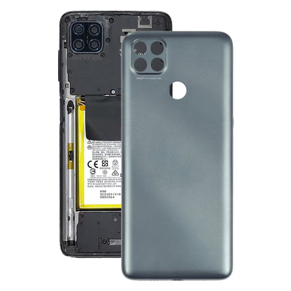 Battery Back Cover for Motorola Moto G9 Power XT2091-3 XT2091-4, For Motorola Moto G9 Power