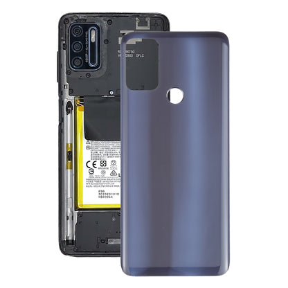 Battery Back Cover for Motorola Moto G50 XT2137-1 XT2137-2, For Motorola Moto G50