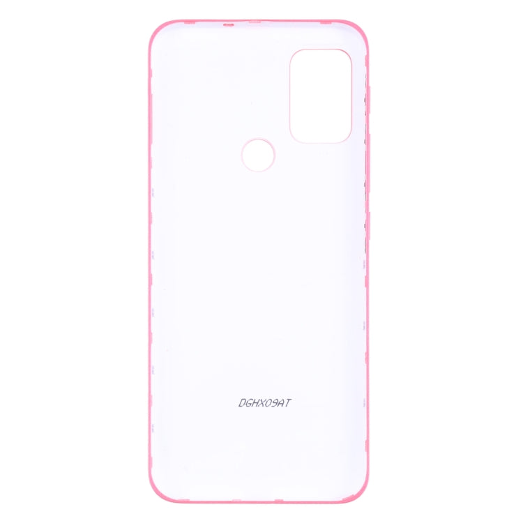 Battery Back Cover for Motorola Moto G20 XT2138-1 XT2138-2, For Motorola Moto G20  (Pink), For Motorola Moto G20