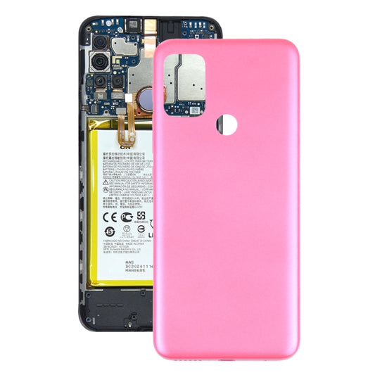 Akku-Rückseite für Motorola Moto G20 XT2138-1 XT2138-2, Für Motorola Moto G20 (Pink), Für Motorola Moto G20