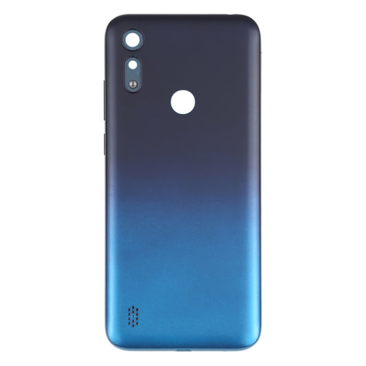 Akku-Rückseite für Motorola Moto E6i XT2053-5, Für Motorola Moto E6i