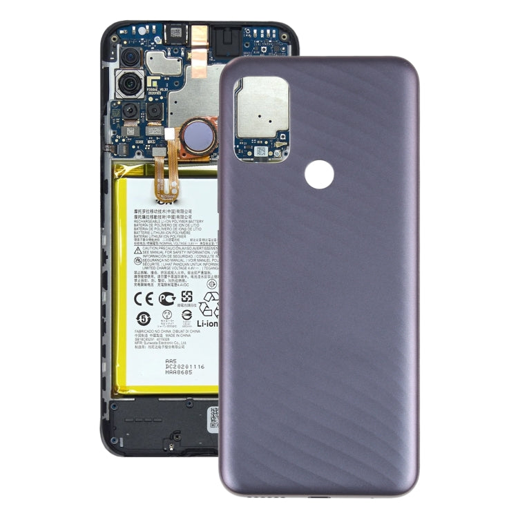 Battery Back Cover for Motorola Moto G10 XT2127-2, For Motorola Moto G10