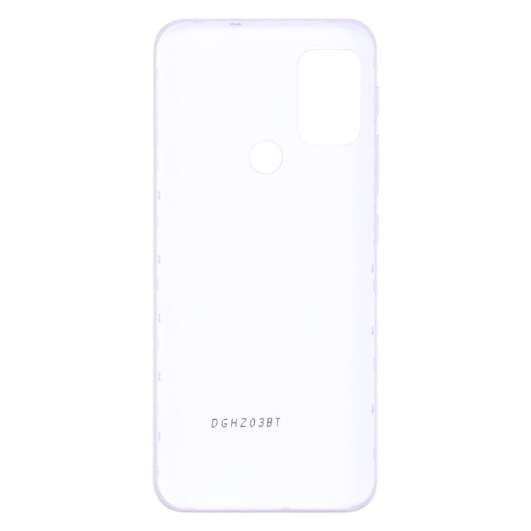 Battery Back Cover for Motorola Moto G10 XT2127-2, For Motorola Moto G10