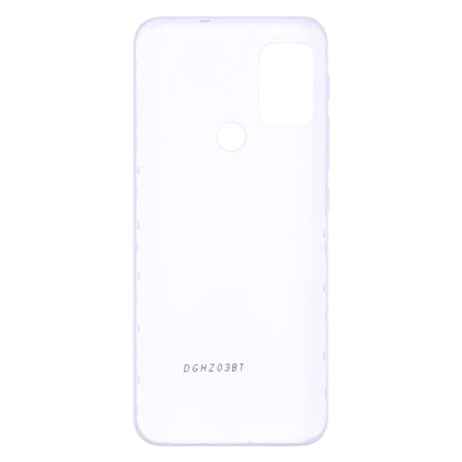 Battery Back Cover for Motorola Moto G10 XT2127-2, For Motorola Moto G10