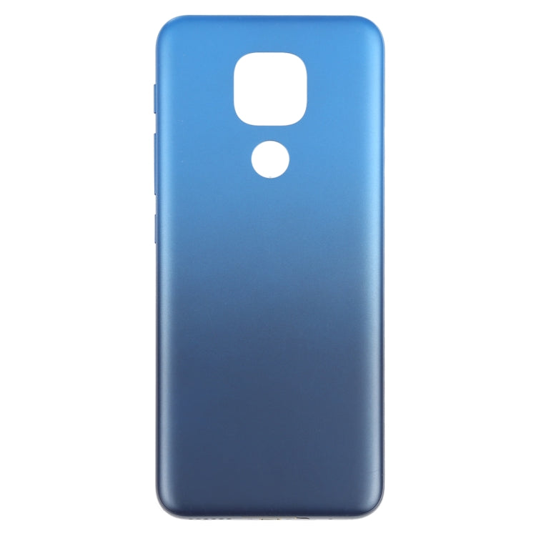 Cache arrière de batterie pour Motorola Moto E7 Plus XT2081-1, pour Motorola Moto E7 Plus