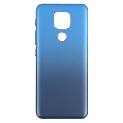 Cache arrière de batterie pour Motorola Moto E7 Plus XT2081-1, pour Motorola Moto E7 Plus