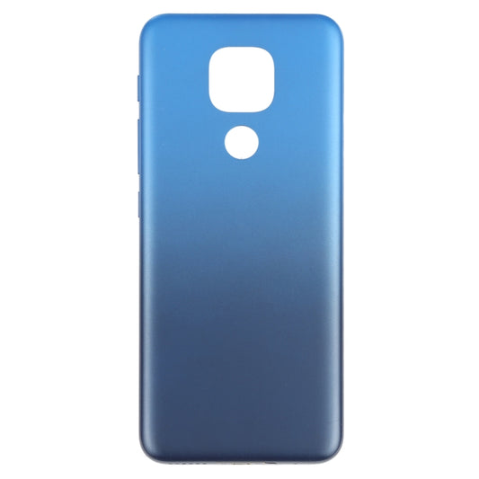 Battery Back Cover for Motorola Moto E7 Plus XT2081-1, For Motorola Moto E7 Plus