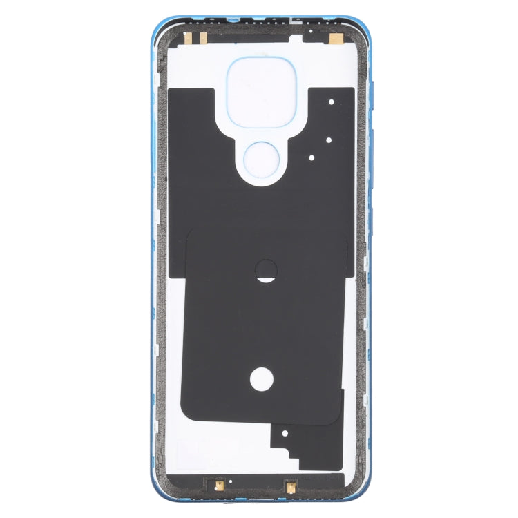 Cache arrière de batterie pour Motorola Moto E7 Plus XT2081-1, pour Motorola Moto E7 Plus