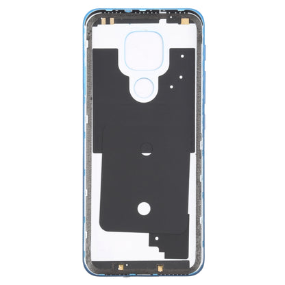 Cache arrière de batterie pour Motorola Moto E7 Plus XT2081-1, pour Motorola Moto E7 Plus