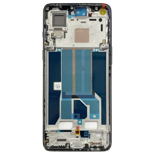 Für OnePlus Nord 2 5G DN2101 DN2103 Mittelrahmen-Lünettenträgerplatte, Für OnePlus Nord 2 5G