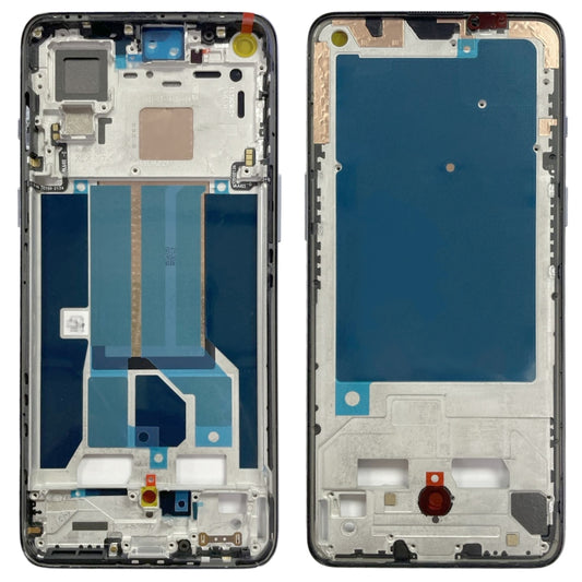 Für OnePlus Nord 2 5G DN2101 DN2103 Mittelrahmen-Lünettenträgerplatte, Für OnePlus Nord 2 5G