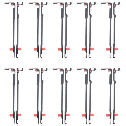 For Huawei Nova 8 10 PCS Front Housing Adhesive , For Huawei Nova 8