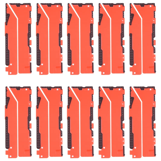 For Huawei Mate 40 Pro 10 PCS Front Housing Adhesive , For Huawei Mate 40 Pro