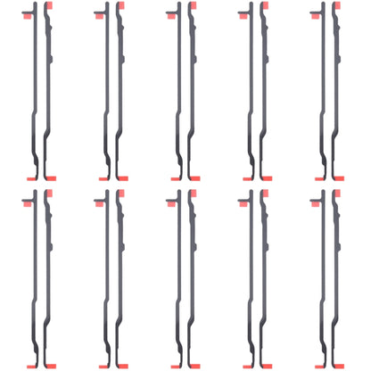 For Huawei Nova 8 Pro 10 PCS Front Housing Adhesive , For Huawei Nova 8 Pro