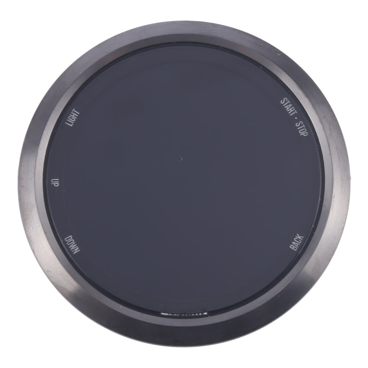 LCD Screen and Digitizer Full Assembly for Garmin Forerunner 645, For Garmin Forerunner 645
