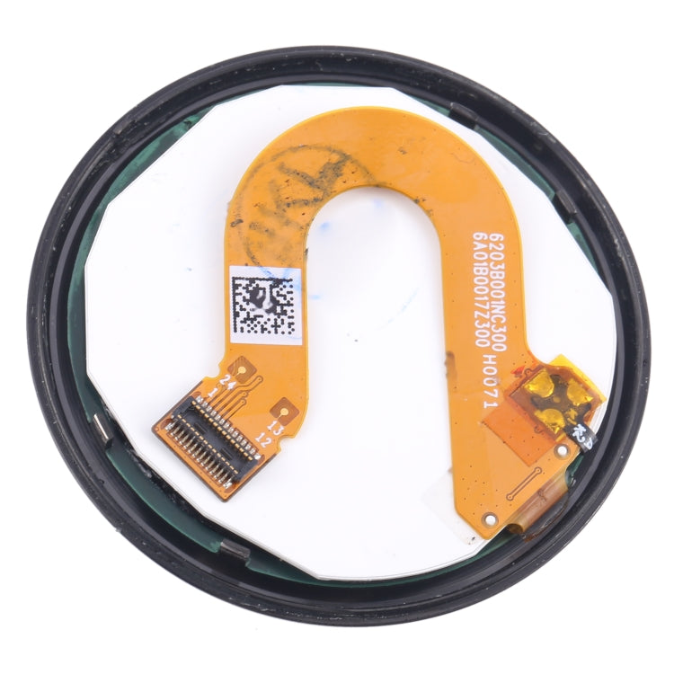 LCD Screen and Digitizer Full Assembly for Garmin Forerunner 645, For Garmin Forerunner 645