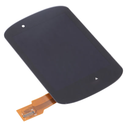 LCD Screen and Digitizer Full Assembly for Garmin Edge 530, For Garmin Edge 530