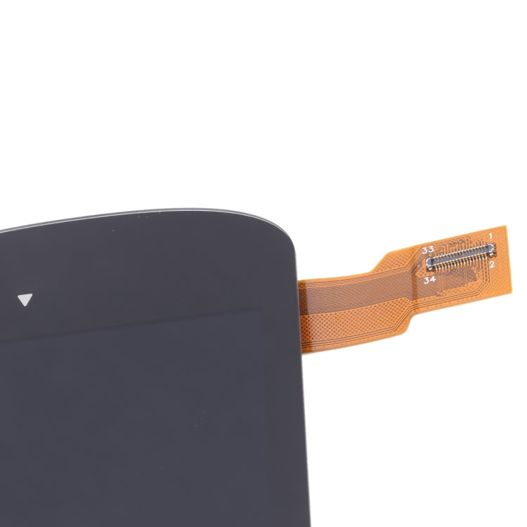 LCD Screen and Digitizer Full Assembly for Garmin Edge 530, For Garmin Edge 530