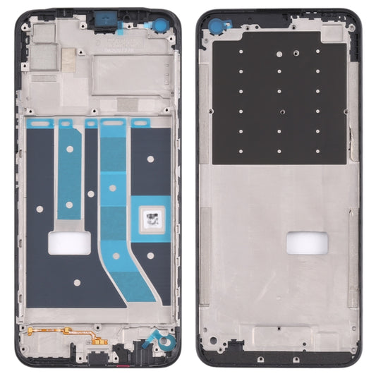 For OPPO Realme 7i / Realme C17 RMX2103 RMX2101 Front Housing LCD Frame Bezel Plate, For OPPO Realme 7i / Realme C17