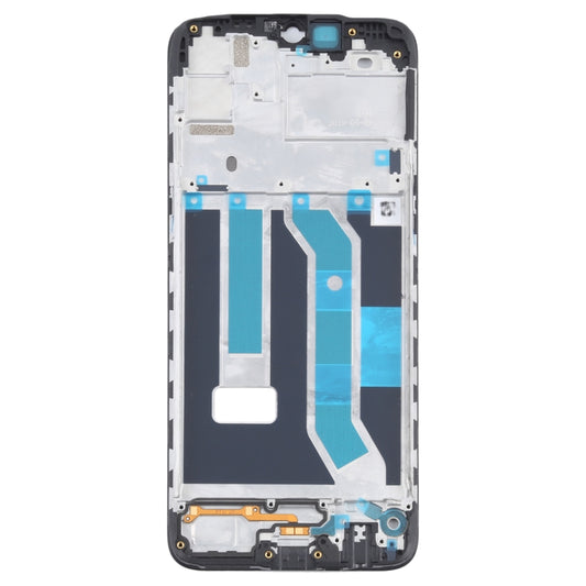 For OPPO Realme C3 / Realme 5 / Realme 5i / Realme 5s RMX2030 RMX2032 RMX1925 RMX2027 RMX2020 RMX2021 RMX1911 RMX1919 Front Housing LCD Frame Bezel Plate, For OPPO Realme C3