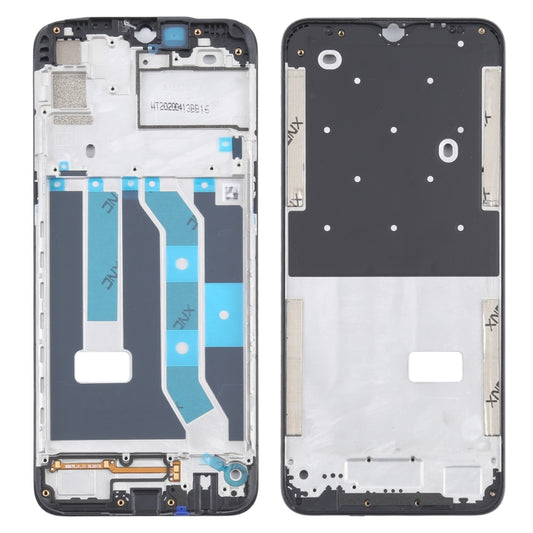 For OPPO Realme Narzo 10 / Realme 6i RMX2040 Front Housing LCD Frame Bezel Plate, For OPPO Realme 6i