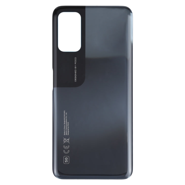 Original Battery Back Cover for Xiaomi Poco M3 Pro 5G M2103K19PG, M2103K19PI, For Xiaomi Poco M3 Pro 5G(Original)