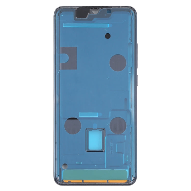 Front Housing LCD Frame Bezel Plate for Xiaomi Mi Note 10 Lite M2002F4LG, M1910F4G, For Xiaomi Mi Note 10 Lite